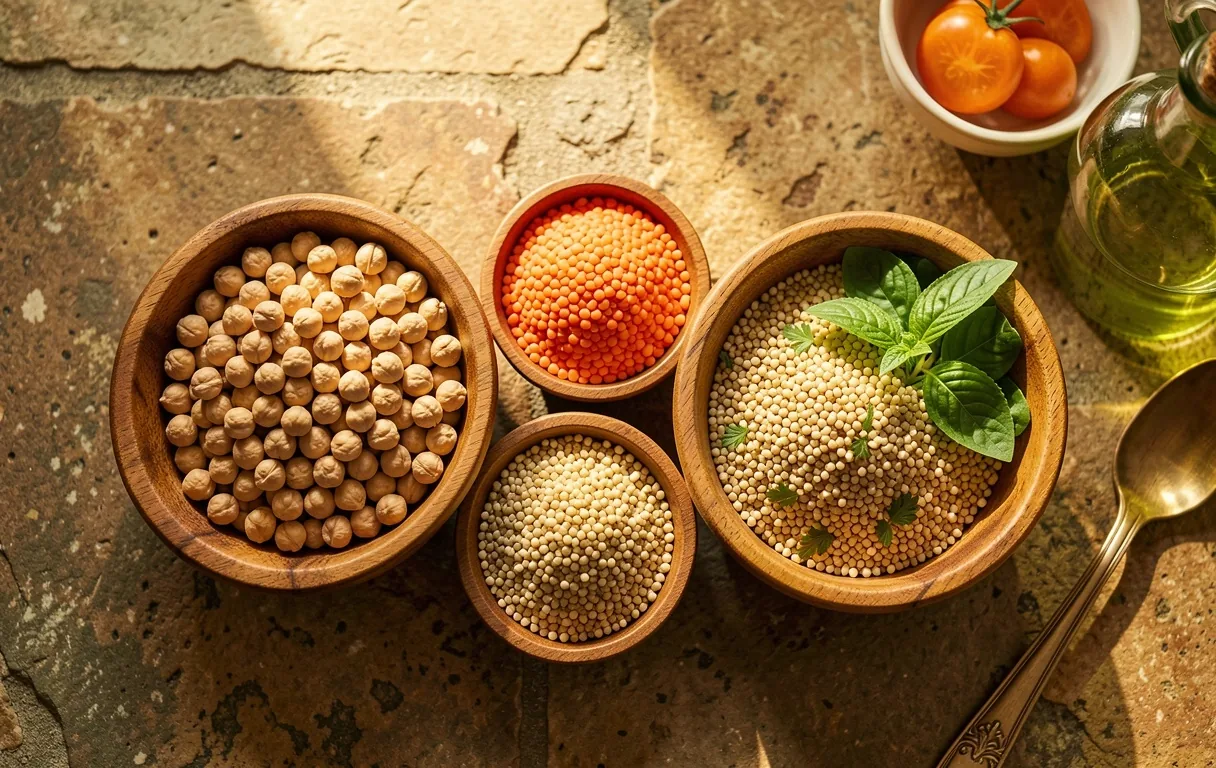 Ingredientes naturales